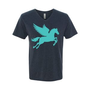 Triblend V-Neck T-Shirt Thumbnail