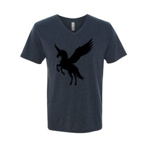 Triblend V-Neck T-Shirt Thumbnail