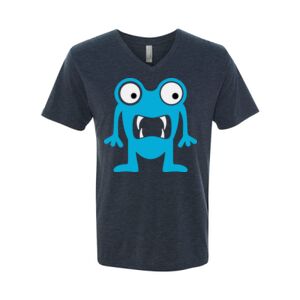 Triblend V-Neck T-Shirt Thumbnail