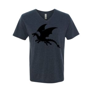 Triblend V-Neck T-Shirt Thumbnail