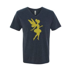 Triblend V-Neck T-Shirt Thumbnail