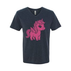 Triblend V-Neck T-Shirt Thumbnail