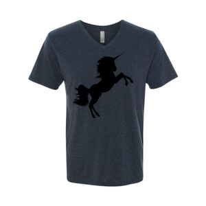 Triblend V-Neck T-Shirt Thumbnail