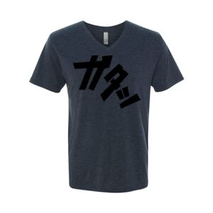 Triblend V-Neck T-Shirt Thumbnail