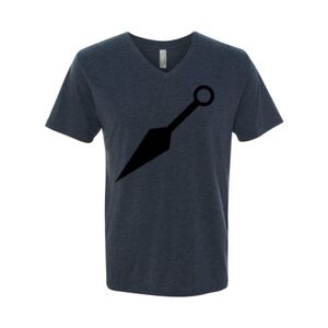 Triblend V-Neck T-Shirt Thumbnail