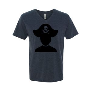 Triblend V-Neck T-Shirt Thumbnail