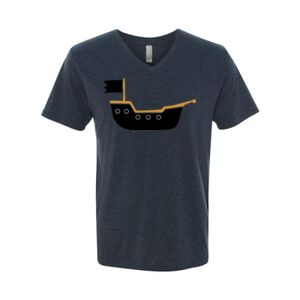 Triblend V-Neck T-Shirt Thumbnail