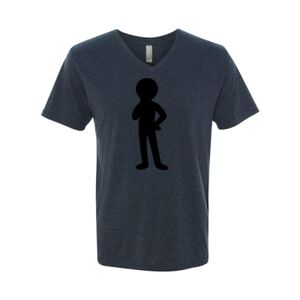Triblend V-Neck T-Shirt Thumbnail