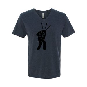 Triblend V-Neck T-Shirt Thumbnail