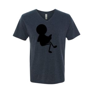 Triblend V-Neck T-Shirt Thumbnail