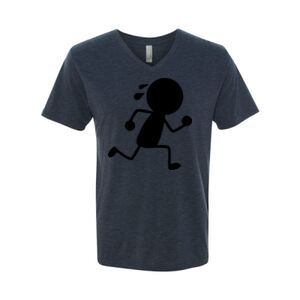 Triblend V-Neck T-Shirt Thumbnail