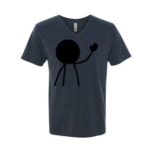 Triblend V-Neck T-Shirt Thumbnail