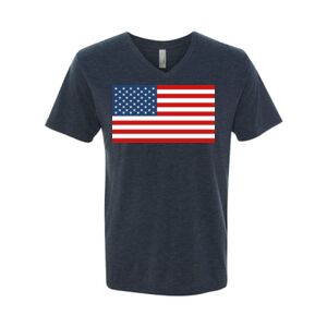 Triblend V-Neck T-Shirt Thumbnail