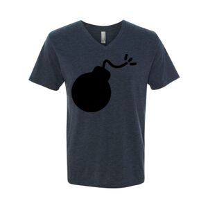 Triblend V-Neck T-Shirt Thumbnail