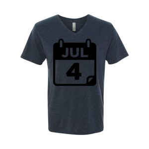 Triblend V-Neck T-Shirt Thumbnail