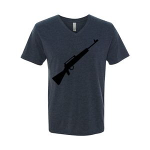 Triblend V-Neck T-Shirt Thumbnail