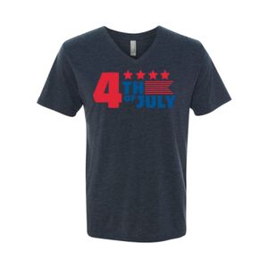 Triblend V-Neck T-Shirt Thumbnail