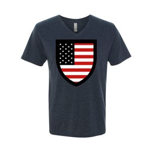 Triblend V-Neck T-Shirt Thumbnail