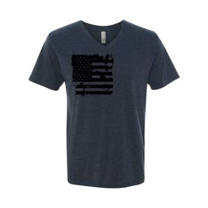 Triblend V-Neck T-Shirt Thumbnail