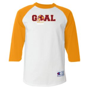 Three-Quarter Raglan Sleeve Baseball T-Shirt Thumbnail