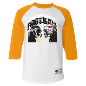 Three-Quarter Raglan Sleeve Baseball T-Shirt Thumbnail