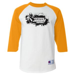 Three-Quarter Raglan Sleeve Baseball T-Shirt Thumbnail