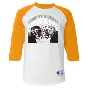 Three-Quarter Raglan Sleeve Baseball T-Shirt Thumbnail