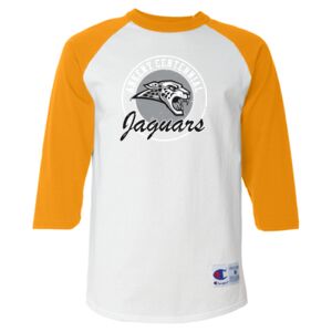 Three-Quarter Raglan Sleeve Baseball T-Shirt Thumbnail