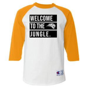 Three-Quarter Raglan Sleeve Baseball T-Shirt Thumbnail