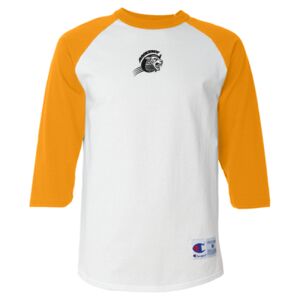 Three-Quarter Raglan Sleeve Baseball T-Shirt Thumbnail