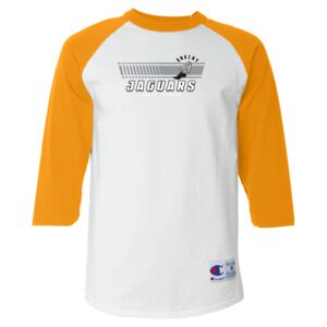 Three-Quarter Raglan Sleeve Baseball T-Shirt Thumbnail