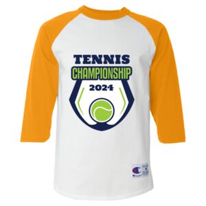 Three-Quarter Raglan Sleeve Baseball T-Shirt Thumbnail