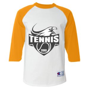 Three-Quarter Raglan Sleeve Baseball T-Shirt Thumbnail