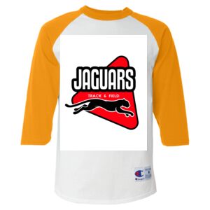 Three-Quarter Raglan Sleeve Baseball T-Shirt Thumbnail