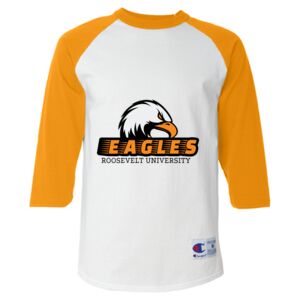 Three-Quarter Raglan Sleeve Baseball T-Shirt Thumbnail
