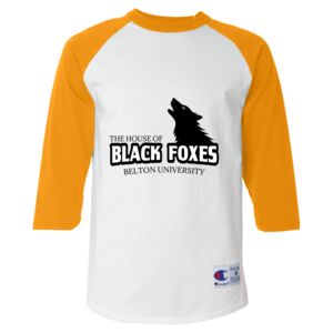 Three-Quarter Raglan Sleeve Baseball T-Shirt Thumbnail