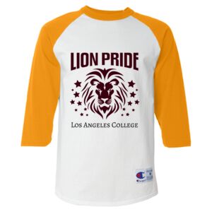 Three-Quarter Raglan Sleeve Baseball T-Shirt Thumbnail