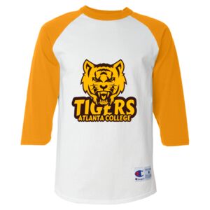 Three-Quarter Raglan Sleeve Baseball T-Shirt Thumbnail