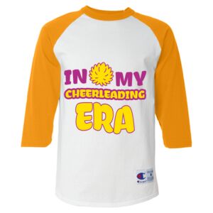 Three-Quarter Raglan Sleeve Baseball T-Shirt Thumbnail