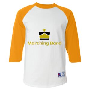 Three-Quarter Raglan Sleeve Baseball T-Shirt Thumbnail