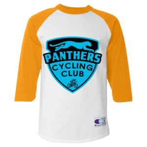 Three-Quarter Raglan Sleeve Baseball T-Shirt Thumbnail