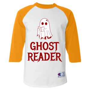 Three-Quarter Raglan Sleeve Baseball T-Shirt Thumbnail