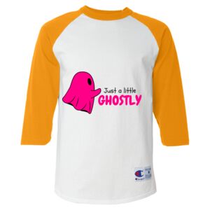 Three-Quarter Raglan Sleeve Baseball T-Shirt Thumbnail