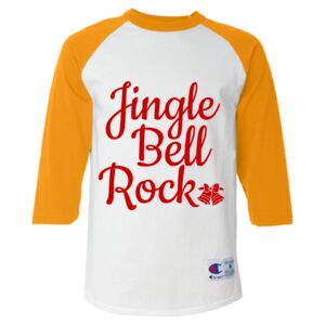 Three-Quarter Raglan Sleeve Baseball T-Shirt Thumbnail