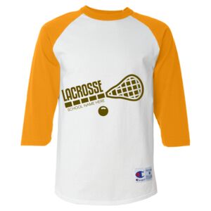 Three-Quarter Raglan Sleeve Baseball T-Shirt Thumbnail