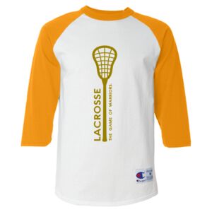 Three-Quarter Raglan Sleeve Baseball T-Shirt Thumbnail