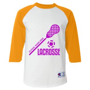 Three-Quarter Raglan Sleeve Baseball T-Shirt Thumbnail