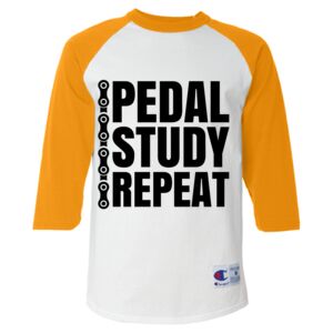 Three-Quarter Raglan Sleeve Baseball T-Shirt Thumbnail