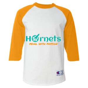 Three-Quarter Raglan Sleeve Baseball T-Shirt Thumbnail