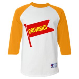 Three-Quarter Raglan Sleeve Baseball T-Shirt Thumbnail